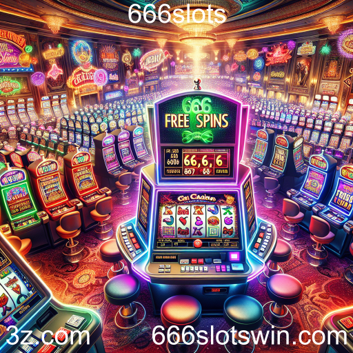 Descubra os Benefícios dos Free Spins no 666slots